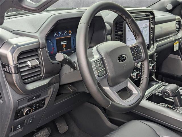 new 2025 Ford F-150 car, priced at $67,995