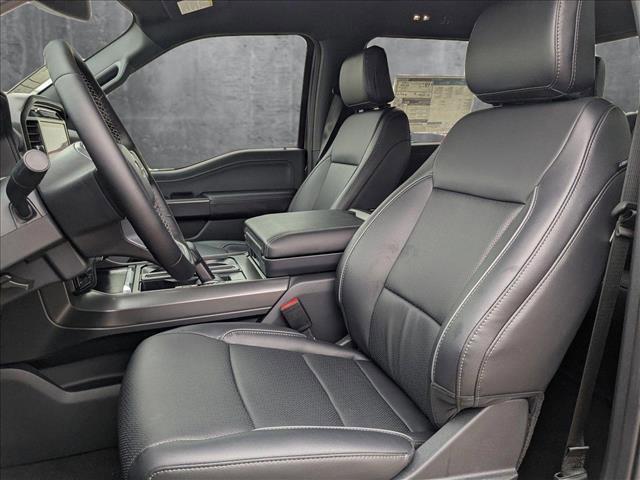 new 2025 Ford F-150 car, priced at $67,995
