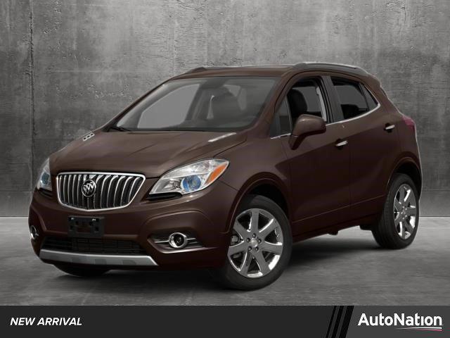 used 2013 Buick Encore car, priced at $8,995