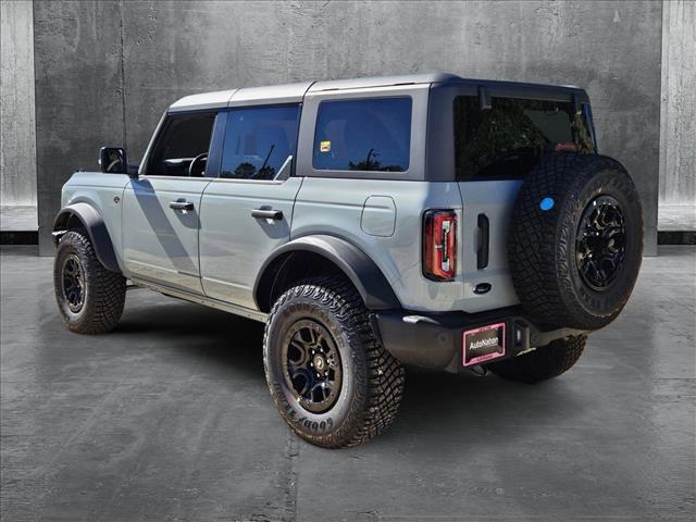 new 2024 Ford Bronco car, priced at $58,740