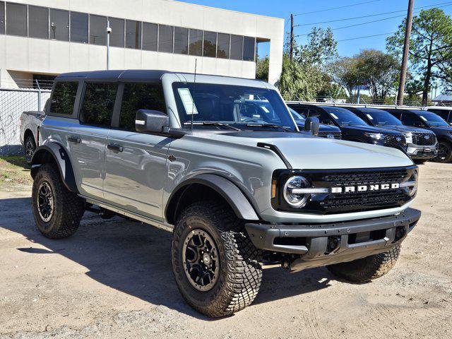 new 2024 Ford Bronco car, priced at $59,790