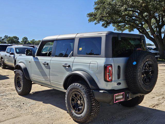 new 2024 Ford Bronco car, priced at $59,790