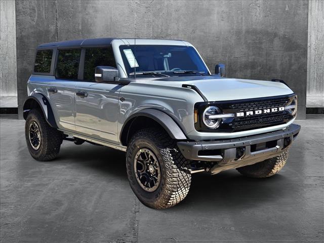 new 2024 Ford Bronco car, priced at $58,740