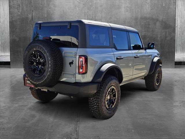 new 2024 Ford Bronco car, priced at $59,790