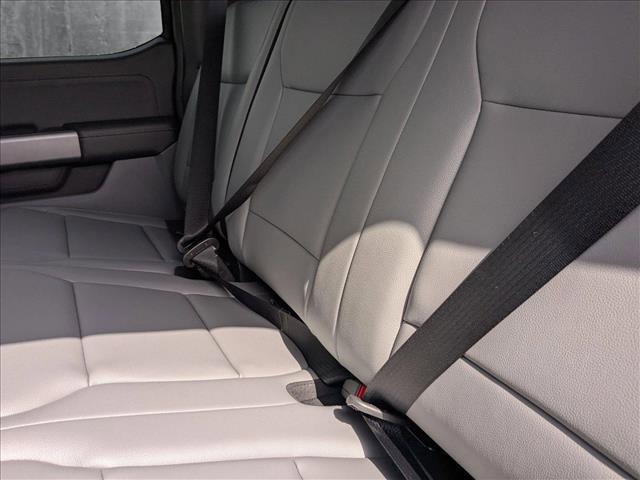 new 2025 Ford F-150 Lightning car, priced at $66,995