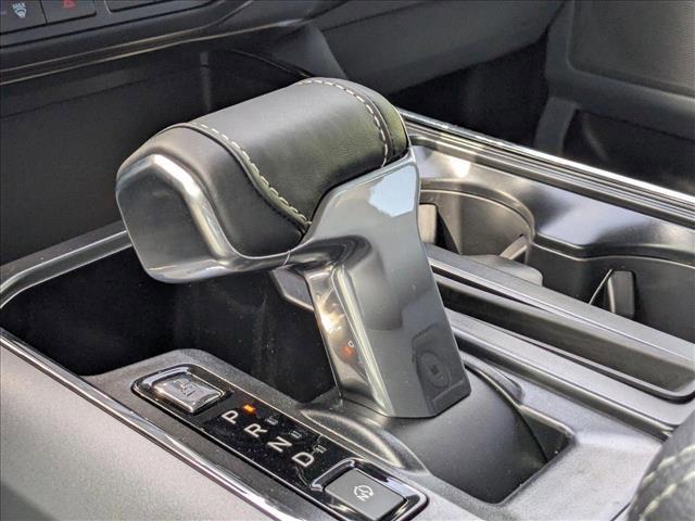 new 2025 Ford F-150 Lightning car, priced at $66,995