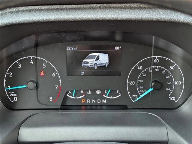 new 2025 Ford Transit-350 car, priced at $51,799