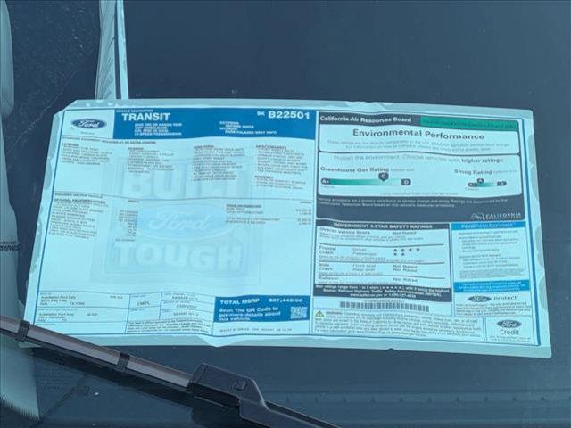 new 2025 Ford Transit-350 car, priced at $51,799