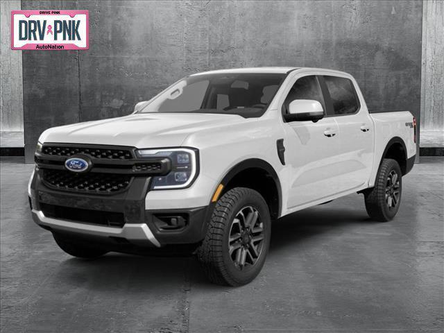 new 2024 Ford Ranger car, priced at $30,995