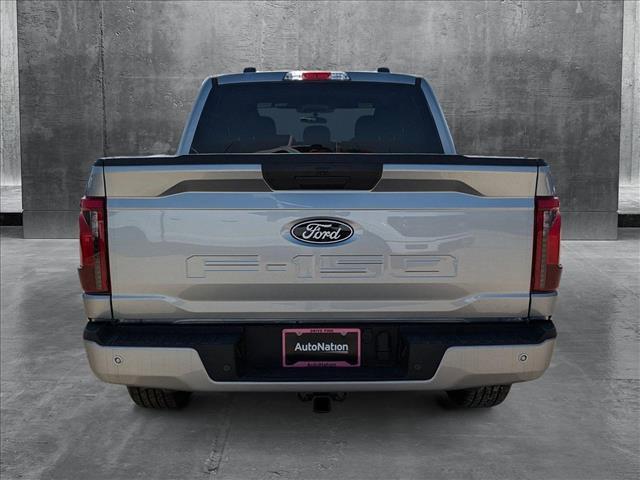 new 2025 Ford F-150 car, priced at $46,745