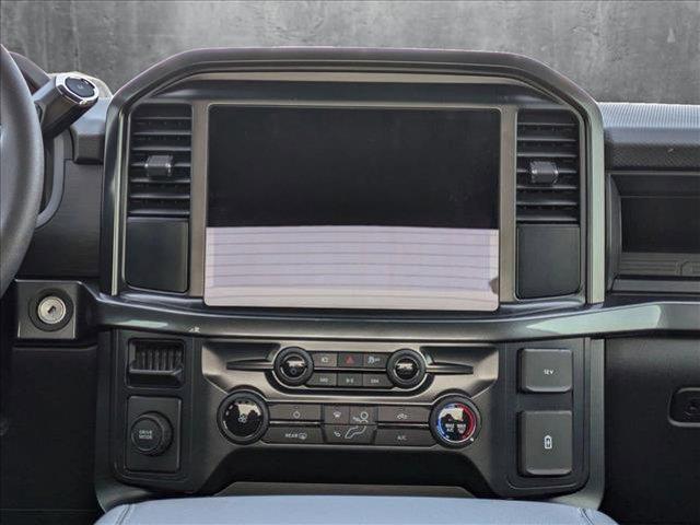 new 2025 Ford F-150 car, priced at $46,745