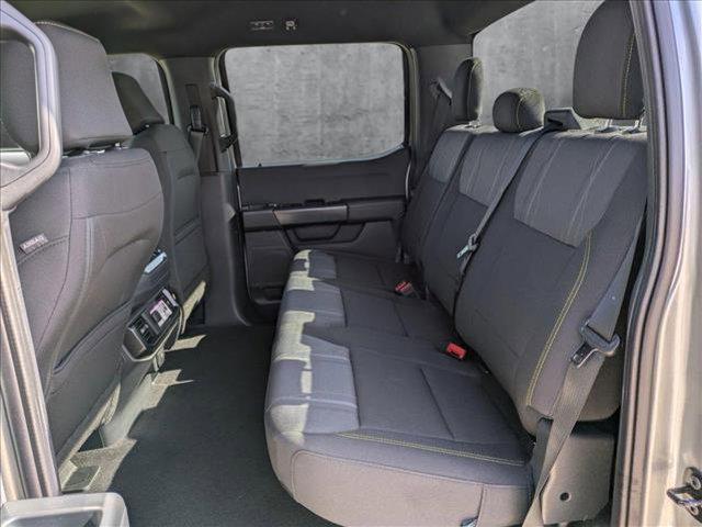 new 2025 Ford F-150 car, priced at $46,745