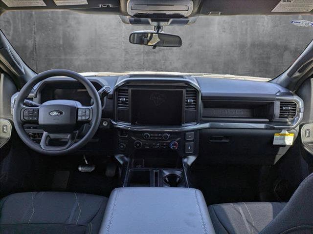 new 2025 Ford F-150 car, priced at $46,745