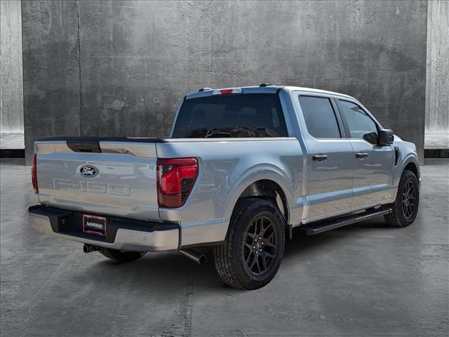 new 2025 Ford F-150 car, priced at $46,745