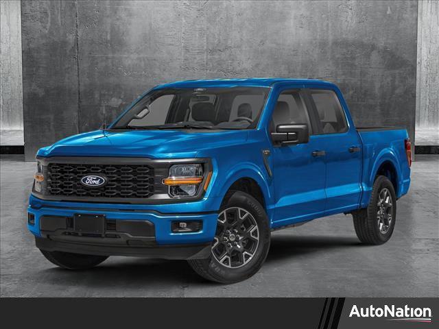 new 2025 Ford F-150 car, priced at $41,315