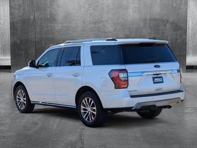 used 2018 Ford Expedition car, priced at $19,998