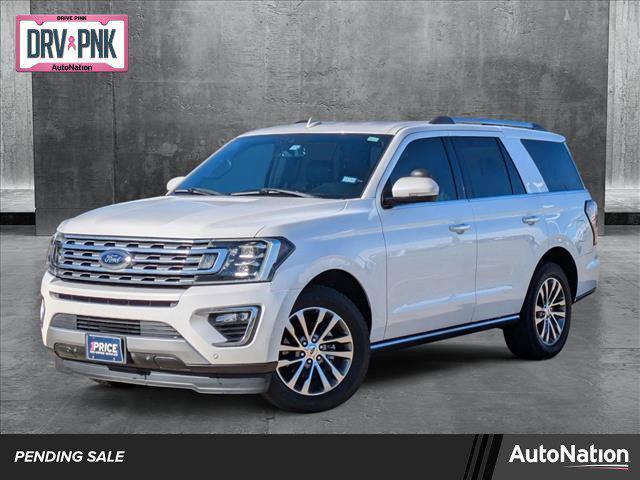 used 2018 Ford Expedition car, priced at $19,998