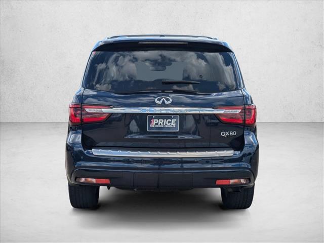 used 2019 INFINITI QX80 car, priced at $25,495