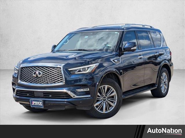 used 2019 INFINITI QX80 car, priced at $25,495
