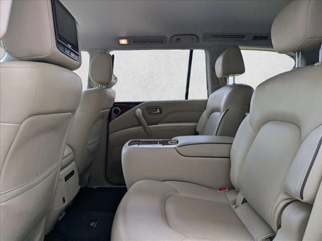 used 2019 INFINITI QX80 car, priced at $25,495