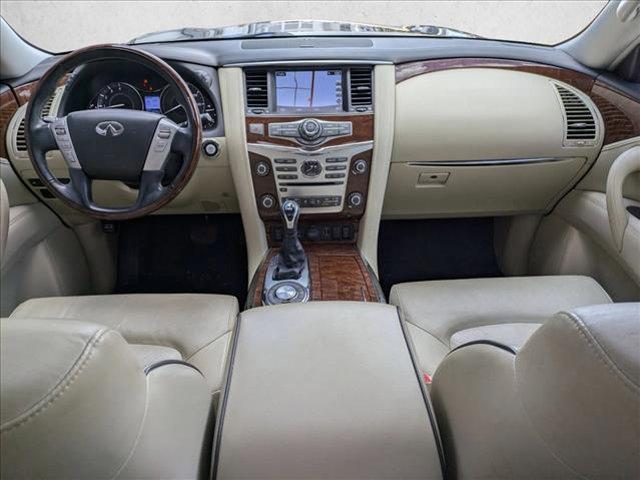 used 2019 INFINITI QX80 car, priced at $25,495