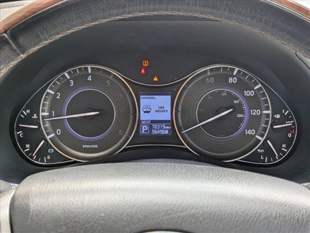 used 2019 INFINITI QX80 car, priced at $25,495