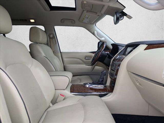 used 2019 INFINITI QX80 car, priced at $25,495