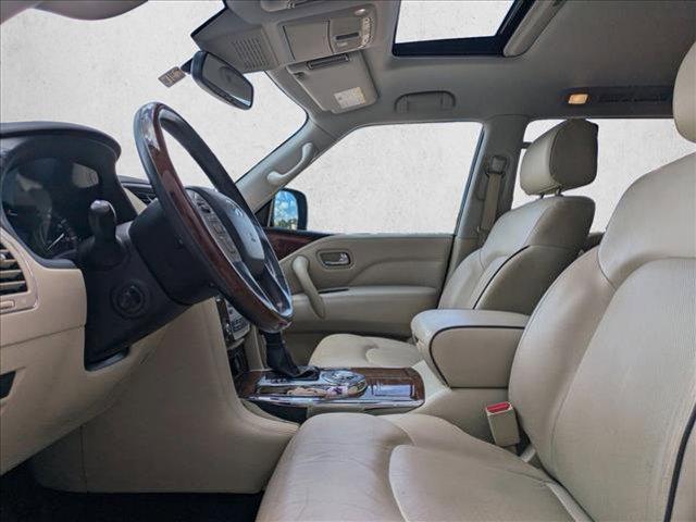 used 2019 INFINITI QX80 car, priced at $25,495