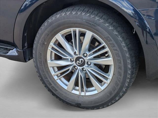 used 2019 INFINITI QX80 car, priced at $25,495