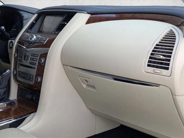 used 2019 INFINITI QX80 car, priced at $25,495