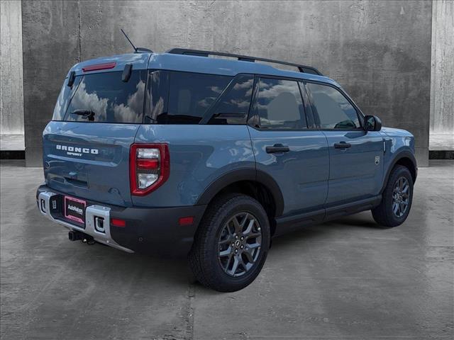 new 2025 Ford Bronco Sport car, priced at $31,207
