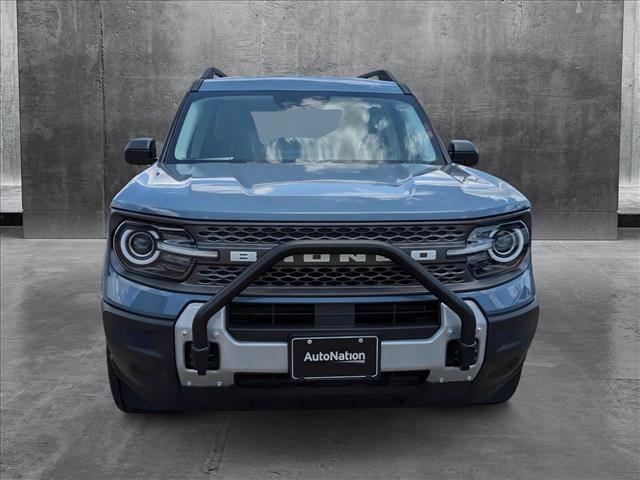 new 2025 Ford Bronco Sport car, priced at $31,207