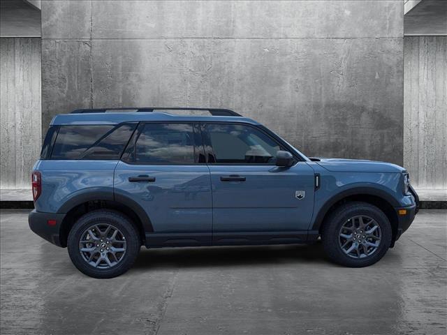 new 2025 Ford Bronco Sport car, priced at $31,207
