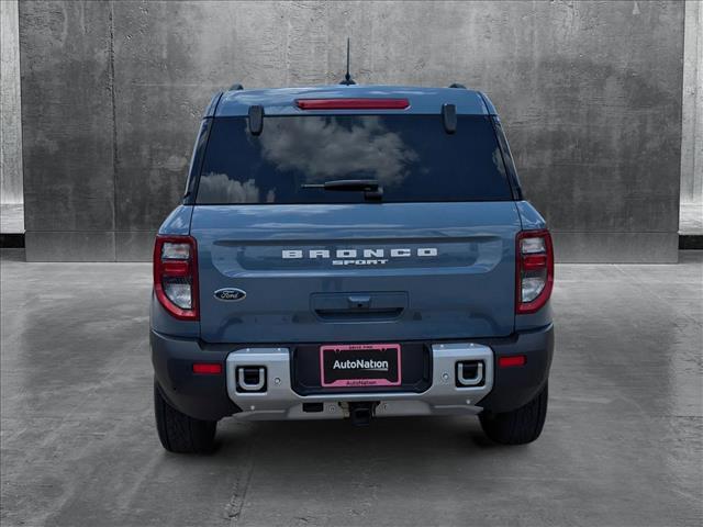 new 2025 Ford Bronco Sport car, priced at $31,207