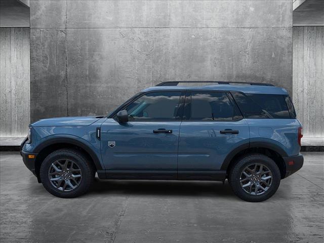 new 2025 Ford Bronco Sport car, priced at $31,207