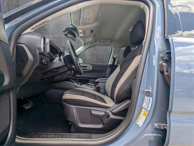new 2025 Ford Bronco Sport car, priced at $31,207
