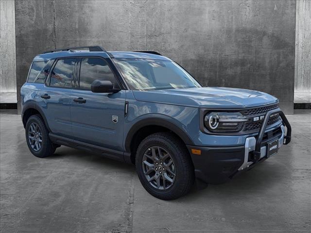 new 2025 Ford Bronco Sport car, priced at $31,207