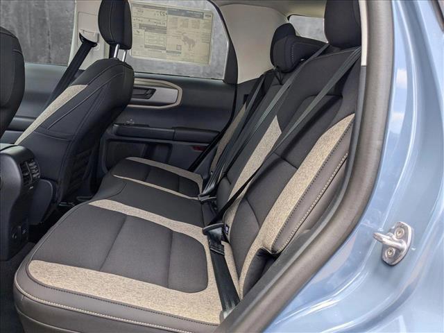new 2025 Ford Bronco Sport car, priced at $31,207