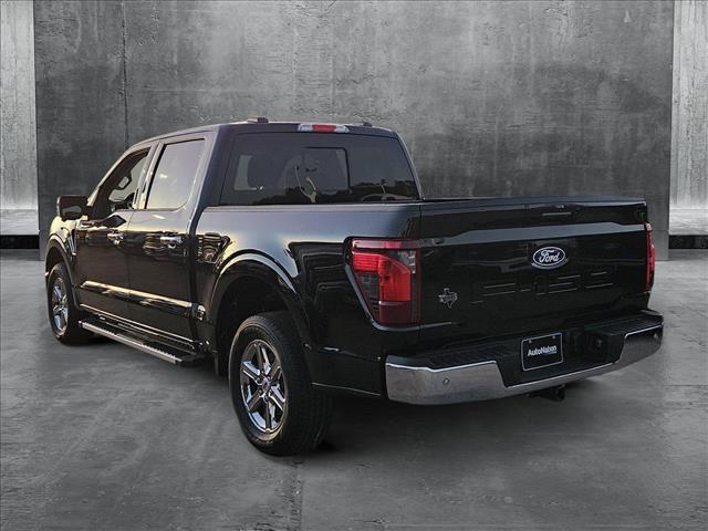 new 2024 Ford F-150 car, priced at $43,534