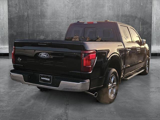 new 2024 Ford F-150 car, priced at $43,534