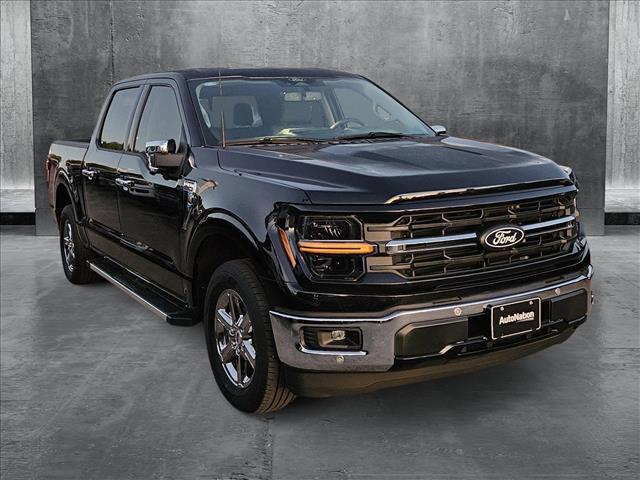 new 2024 Ford F-150 car, priced at $43,534