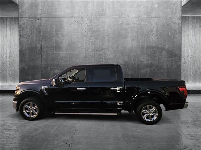 new 2024 Ford F-150 car, priced at $43,534