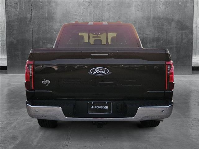 new 2024 Ford F-150 car, priced at $43,534