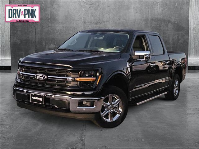 new 2024 Ford F-150 car, priced at $43,534