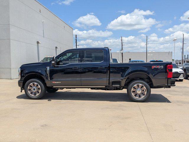 new 2025 Ford F-250 car, priced at $88,505