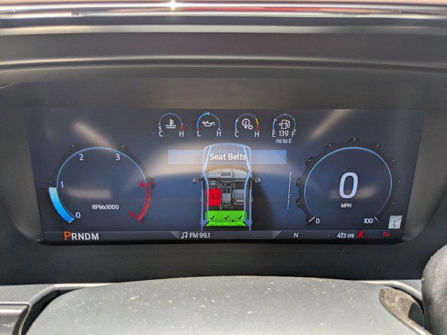 new 2025 Ford F-250 car, priced at $88,505