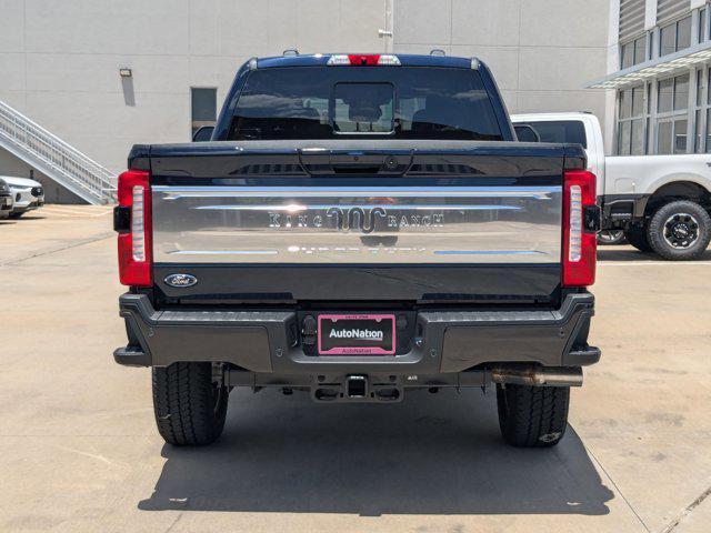 new 2025 Ford F-250 car, priced at $88,505