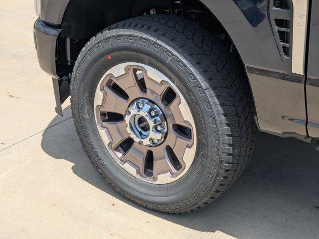 new 2025 Ford F-250 car, priced at $88,505