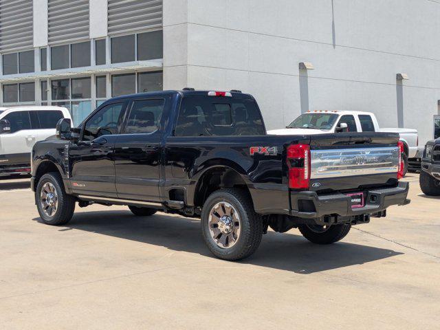new 2025 Ford F-250 car, priced at $88,505