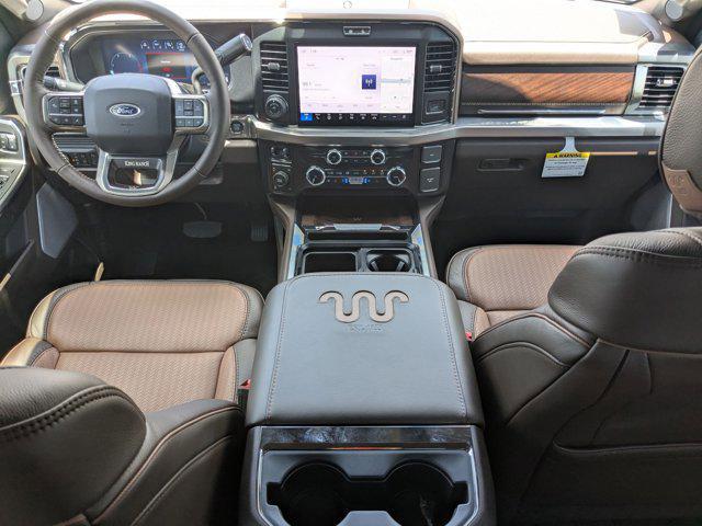 new 2025 Ford F-250 car, priced at $88,505